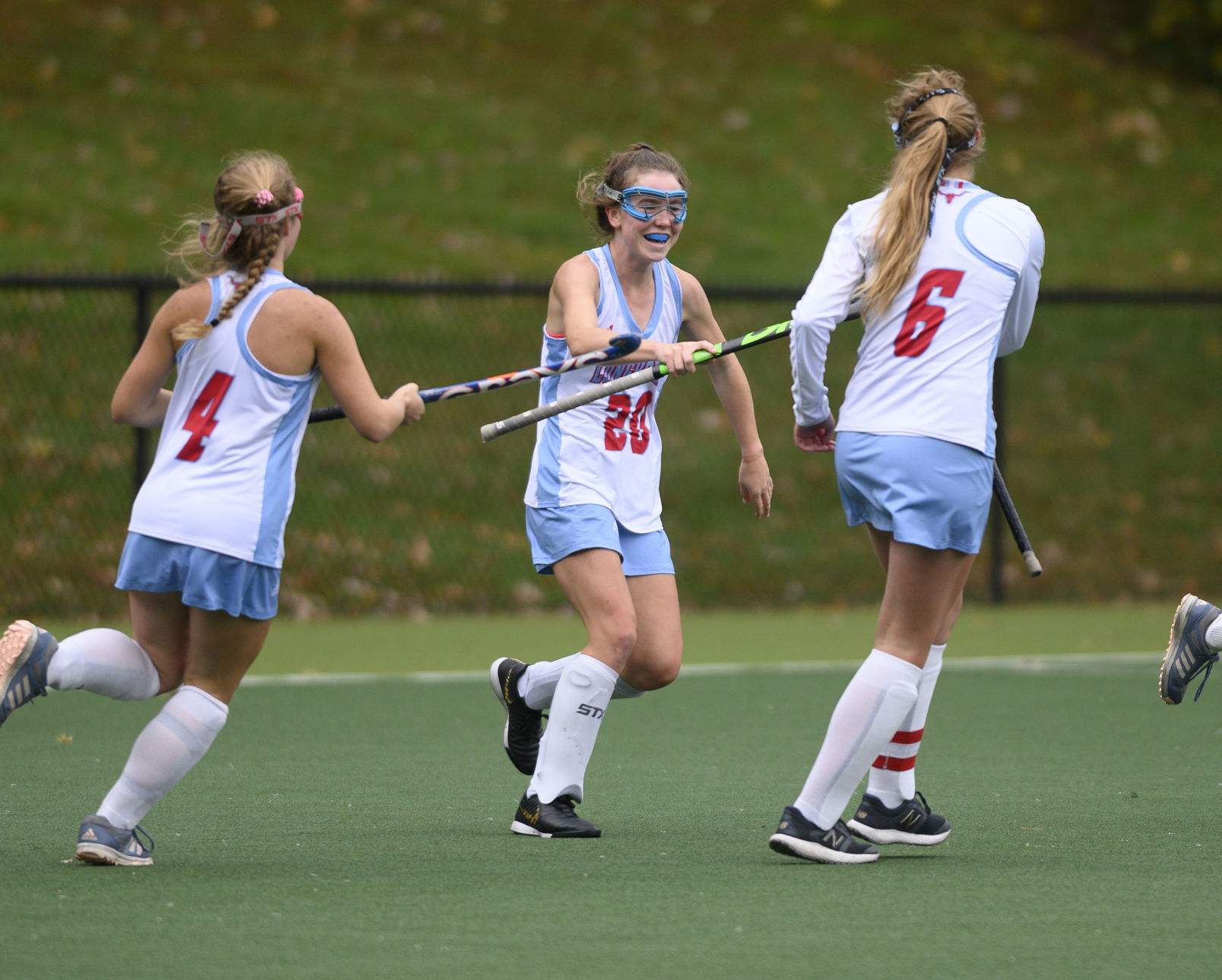 Westminster vs. Parkway West